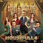 Badla - Housefull 4 Mp3 Song